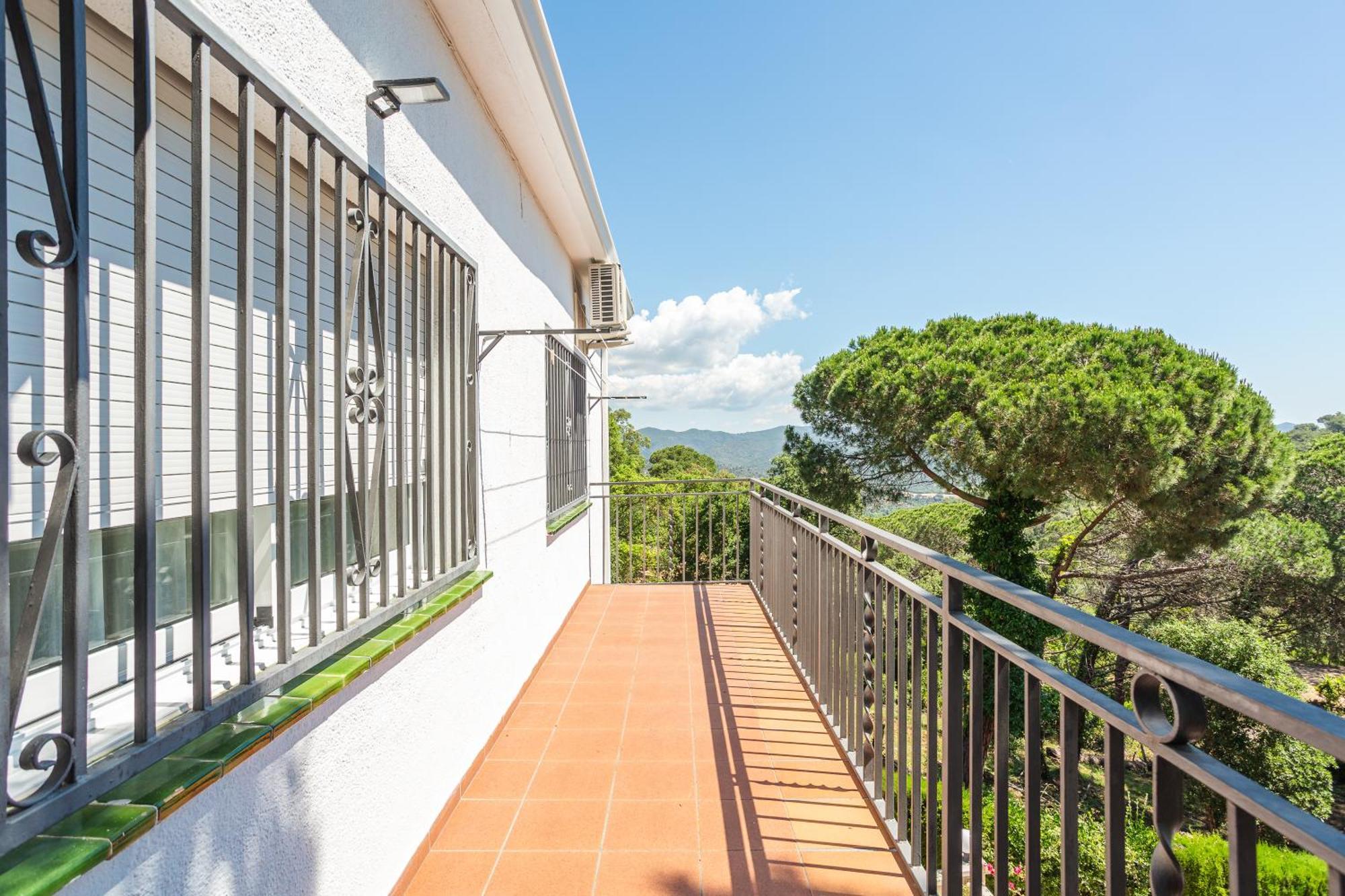 Villa Sureda Lloret de Mar Exterior photo